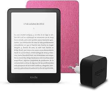 El último Kindle Paperwhite (versión 2024) de 16 GB con anuncios